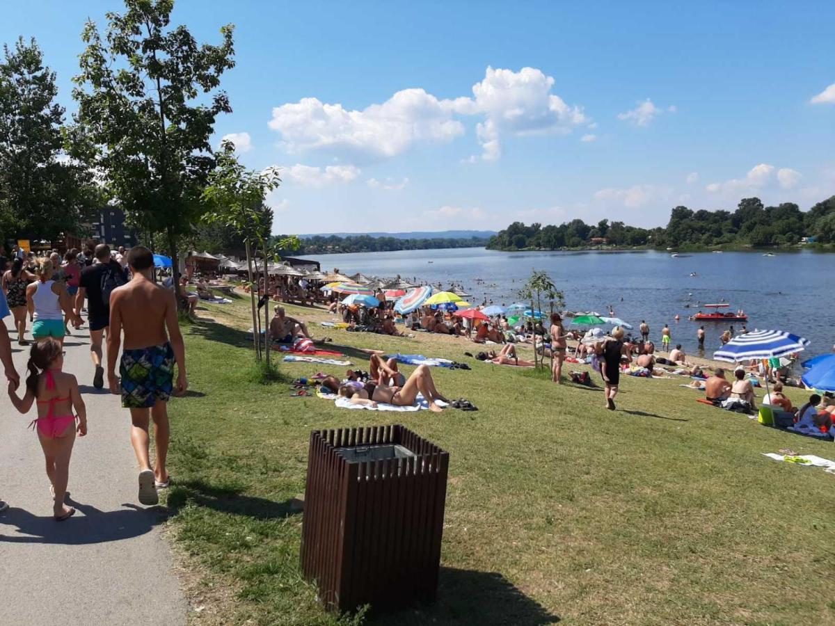 Apartmani K&V Veliko Gradište Екстериор снимка